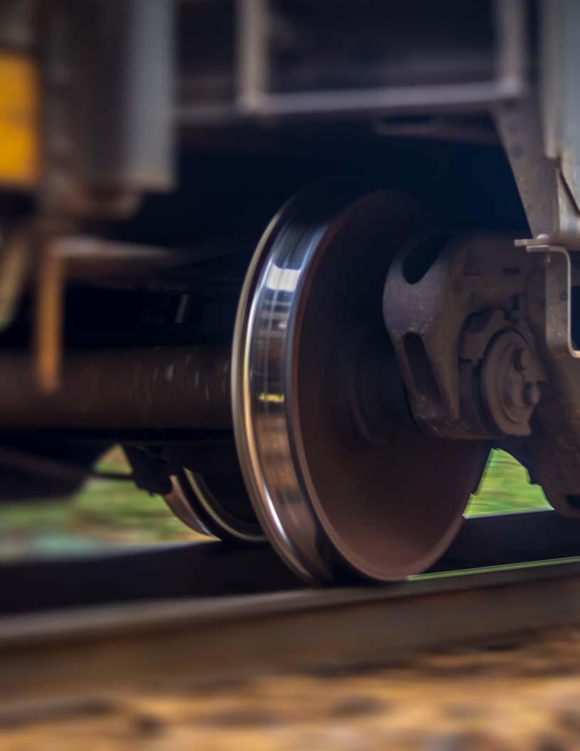 Global Rail Wheel Market 2025-2029