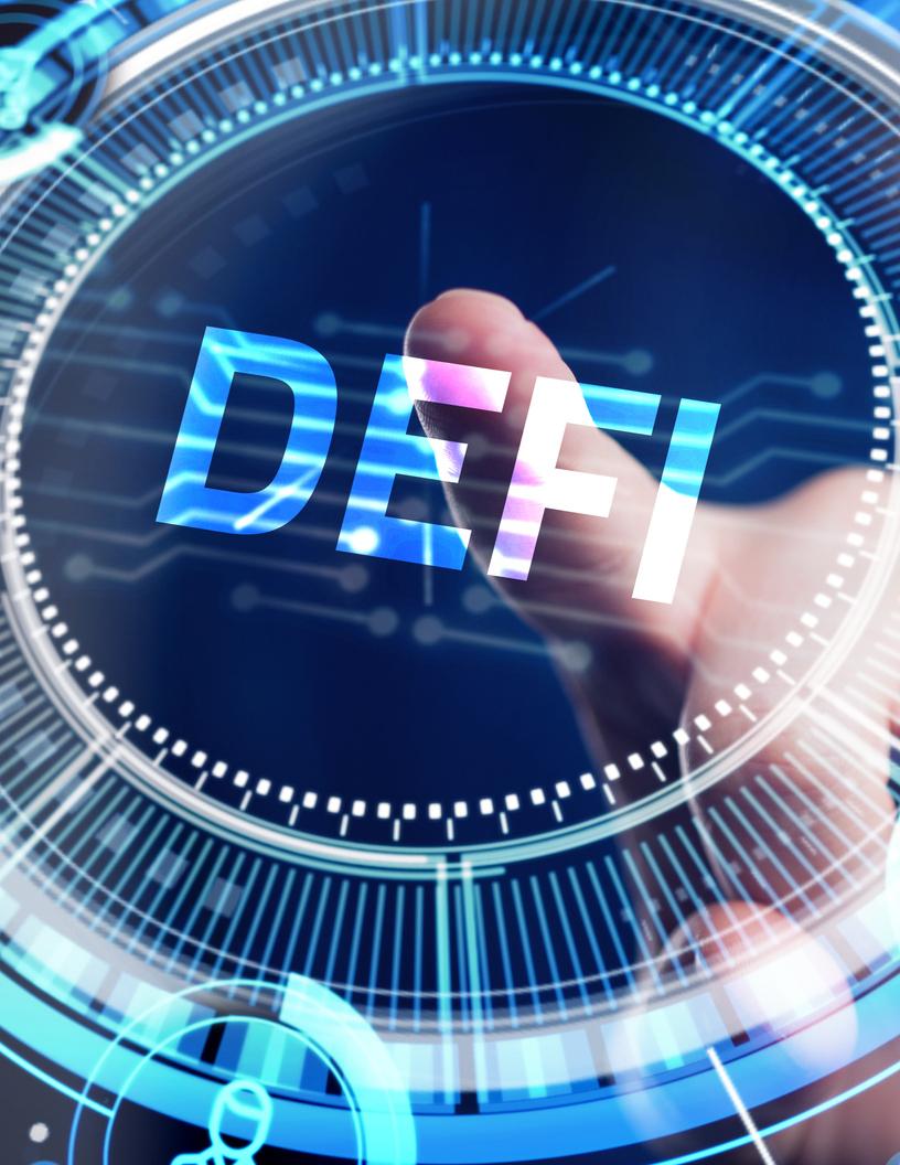 Global Decentralized Finance Market 2025-2029
