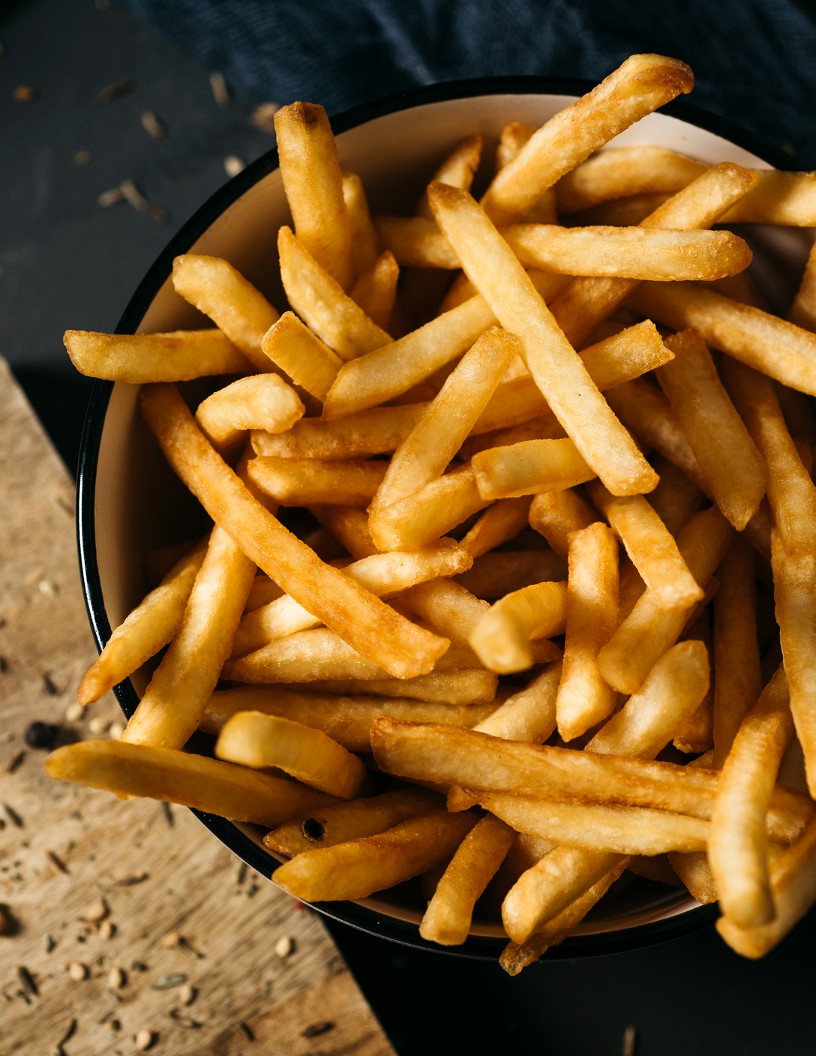 French fries market in North America 2024-2028