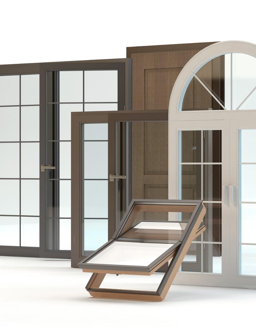 Global windows and doors market 2024-2028