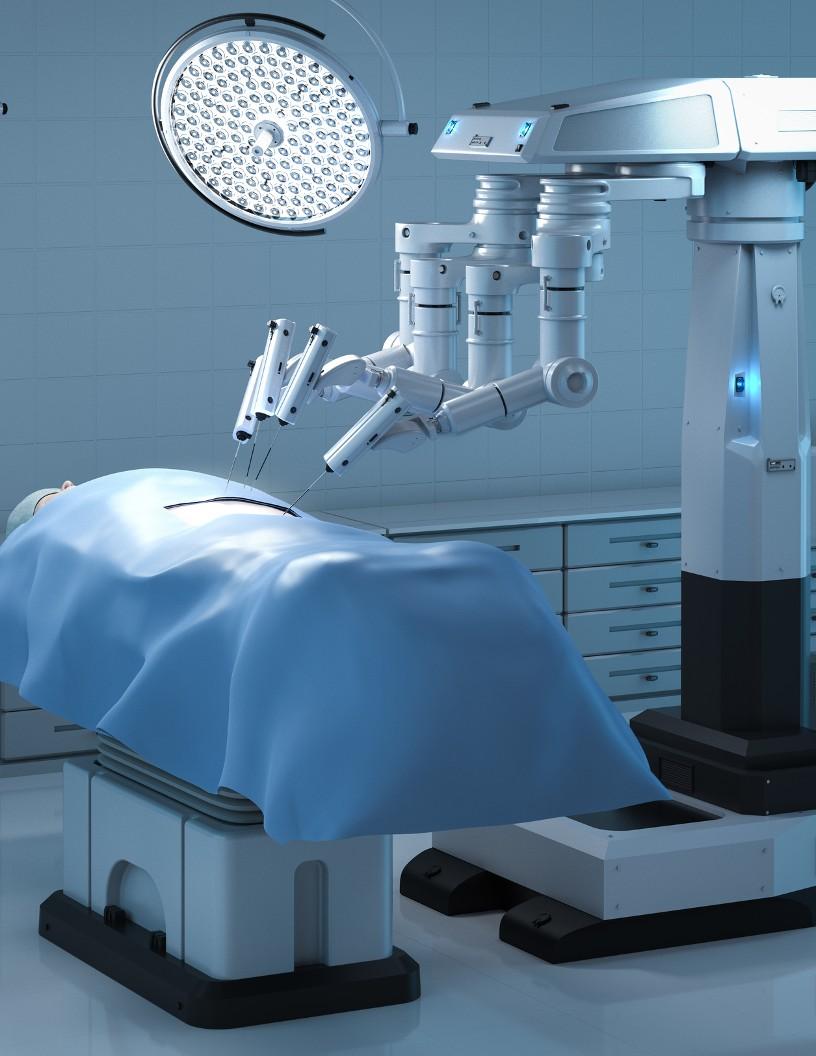Global surgical robots market 2024-2028