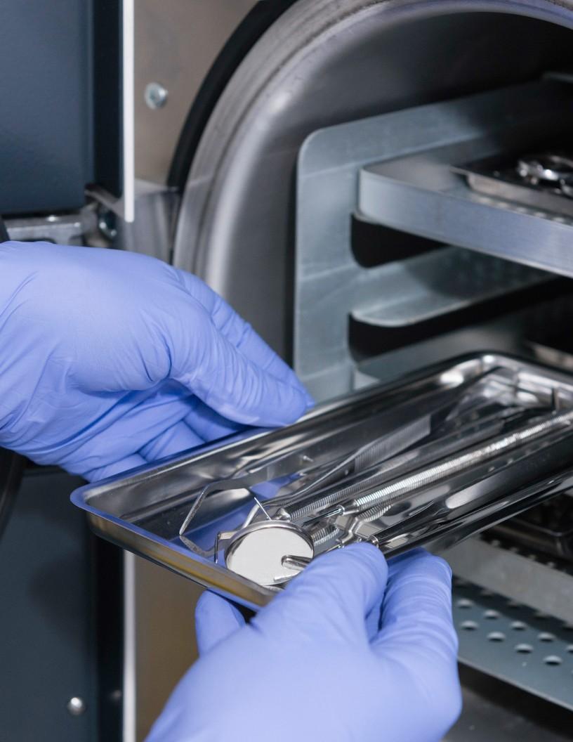 Global Medical Device Cleaning Market 2025-2029