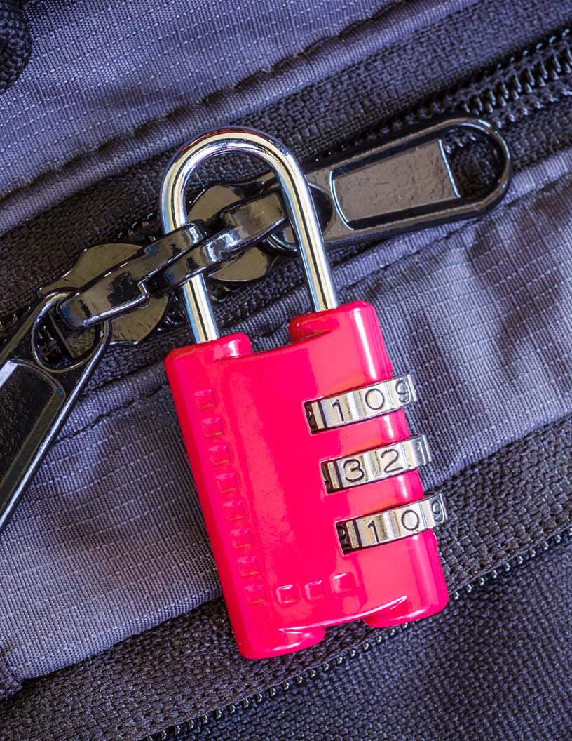 Latest News: Global luggage locks market 2024-2028