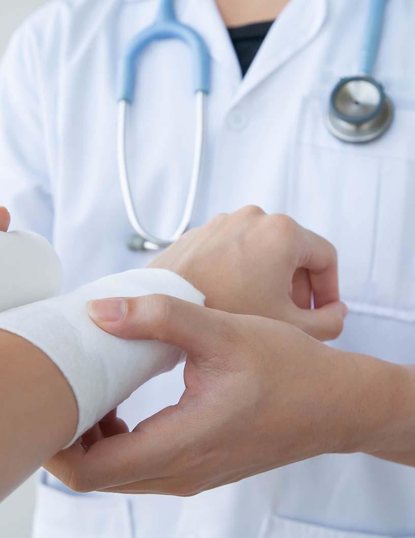Global wound care market 2024-2028