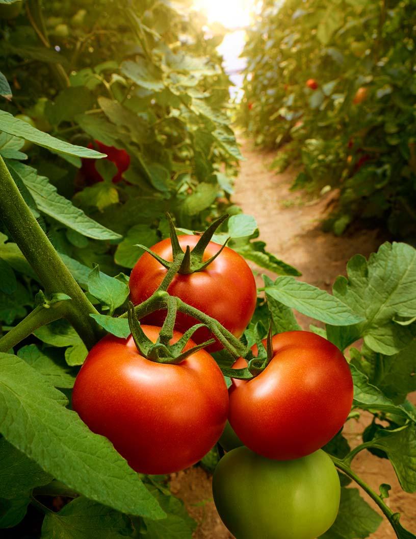 Global Tomato Market 2025-2029