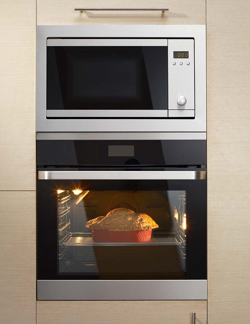 Global residential microwave oven market 2024-2028