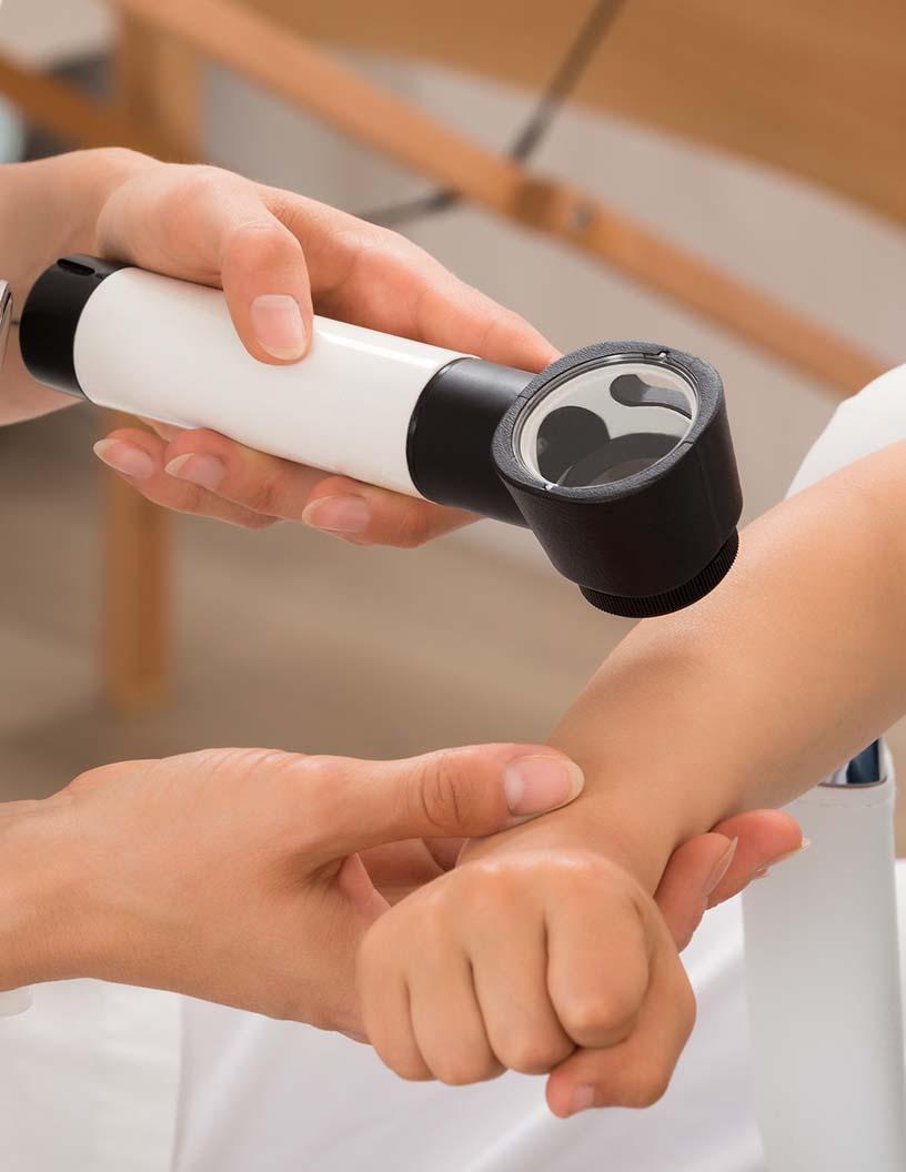 Global Dermatology Market 2025-2029