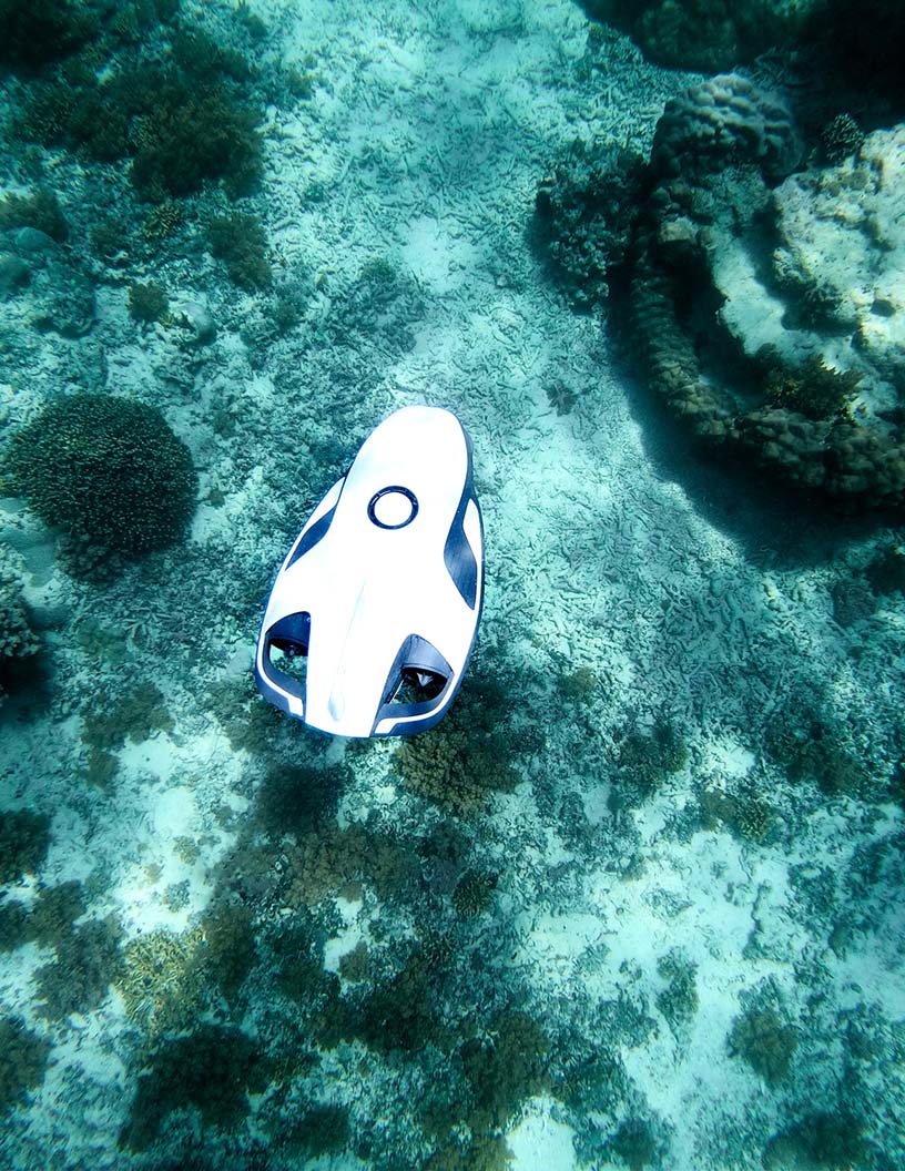 Global autonomous underwater vehicle (AUV) market 2024-2028