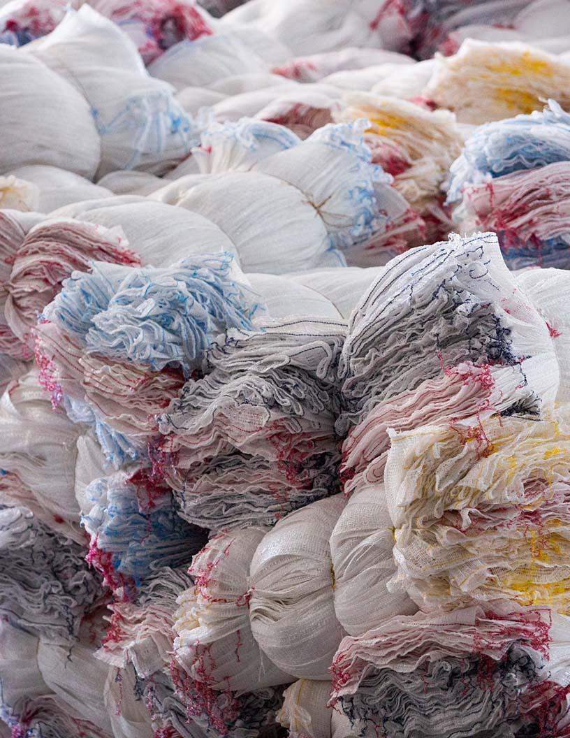 Global Textile Industry Waste Management Market 2025-2029