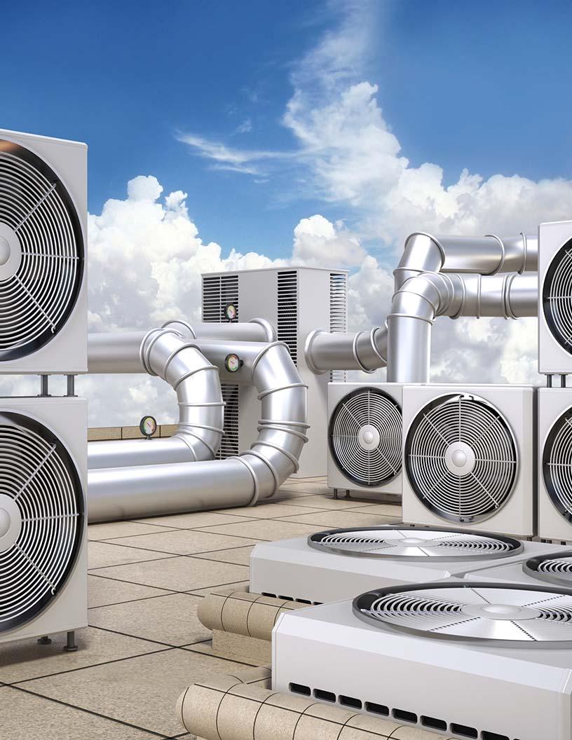 Global HVAC system market 2024-2028