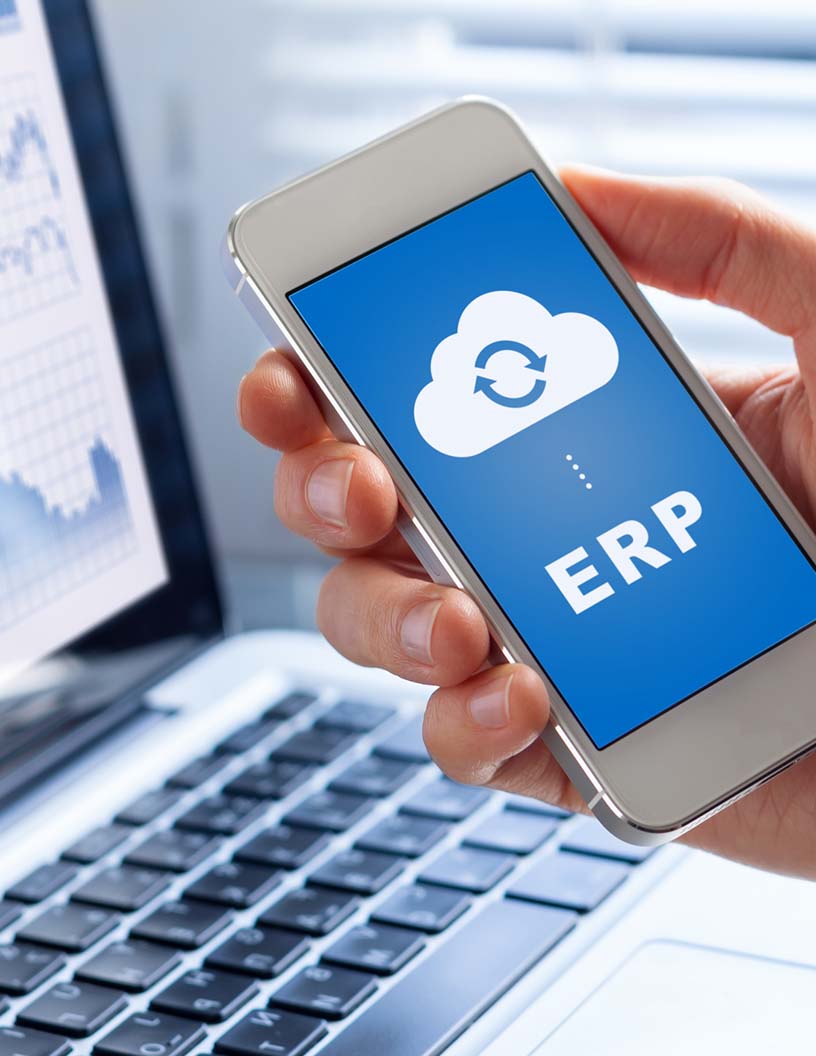 Global cloud ERP market 2024-2028