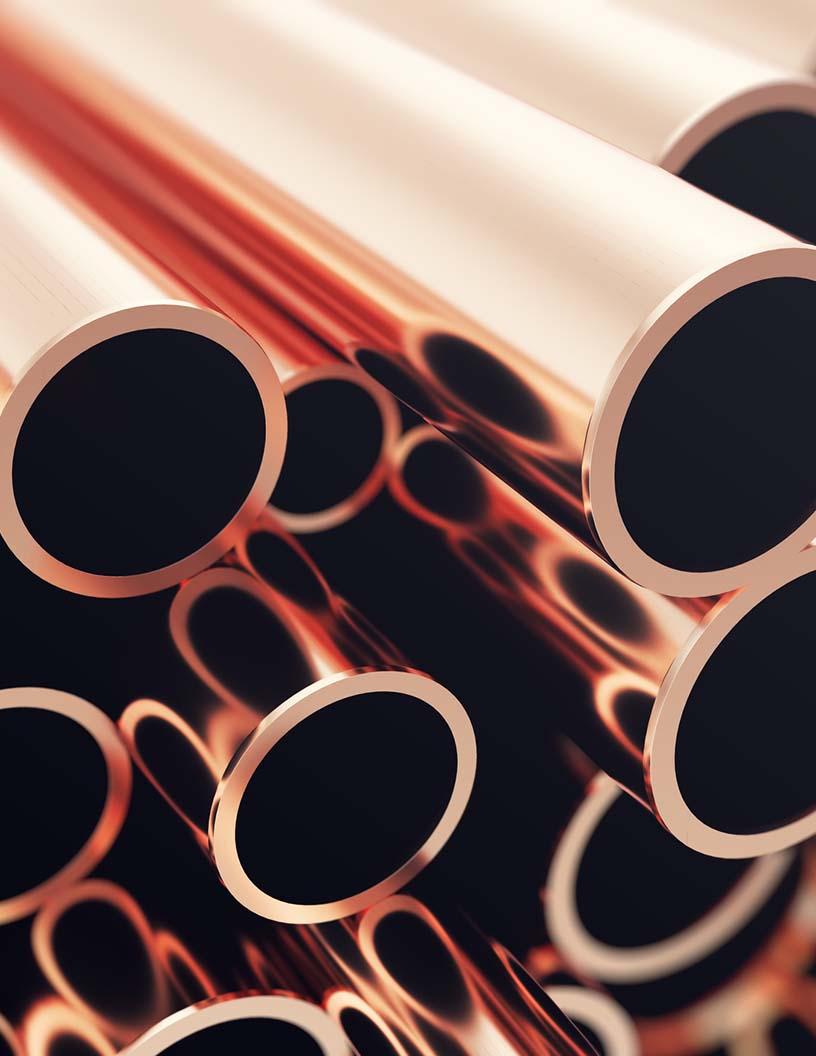 Global Copper Products Market 2025-2029