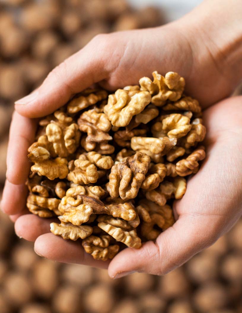 Global walnut market 2024-2028