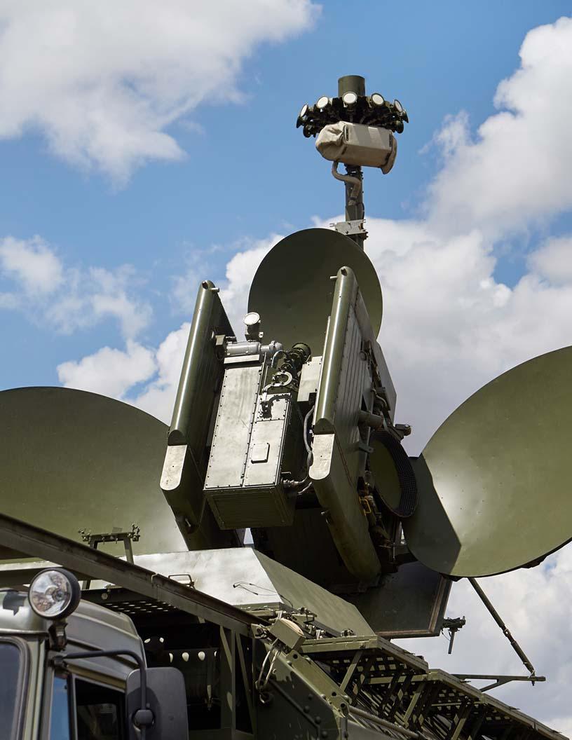 Global SATCOM On The Move Market 2025-2029