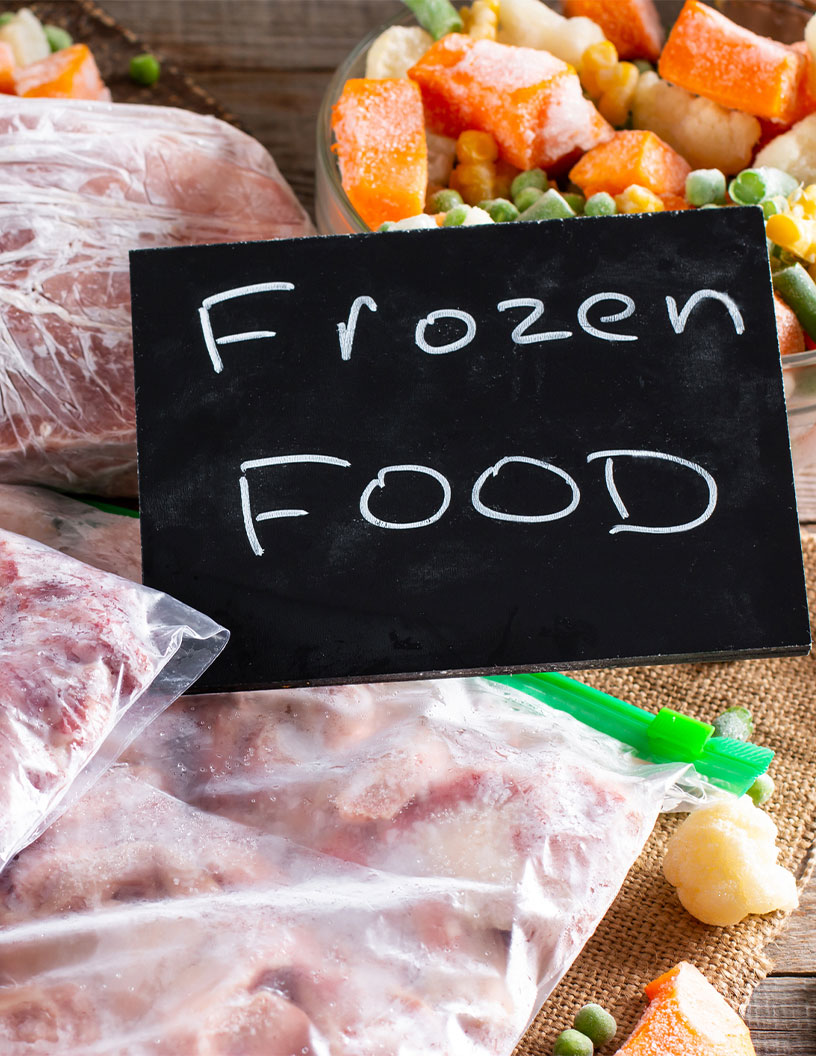 Global frozen and convenience food market 2024-2028