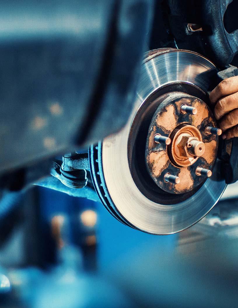 Global Automotive Brake Pad Market 2024-2028