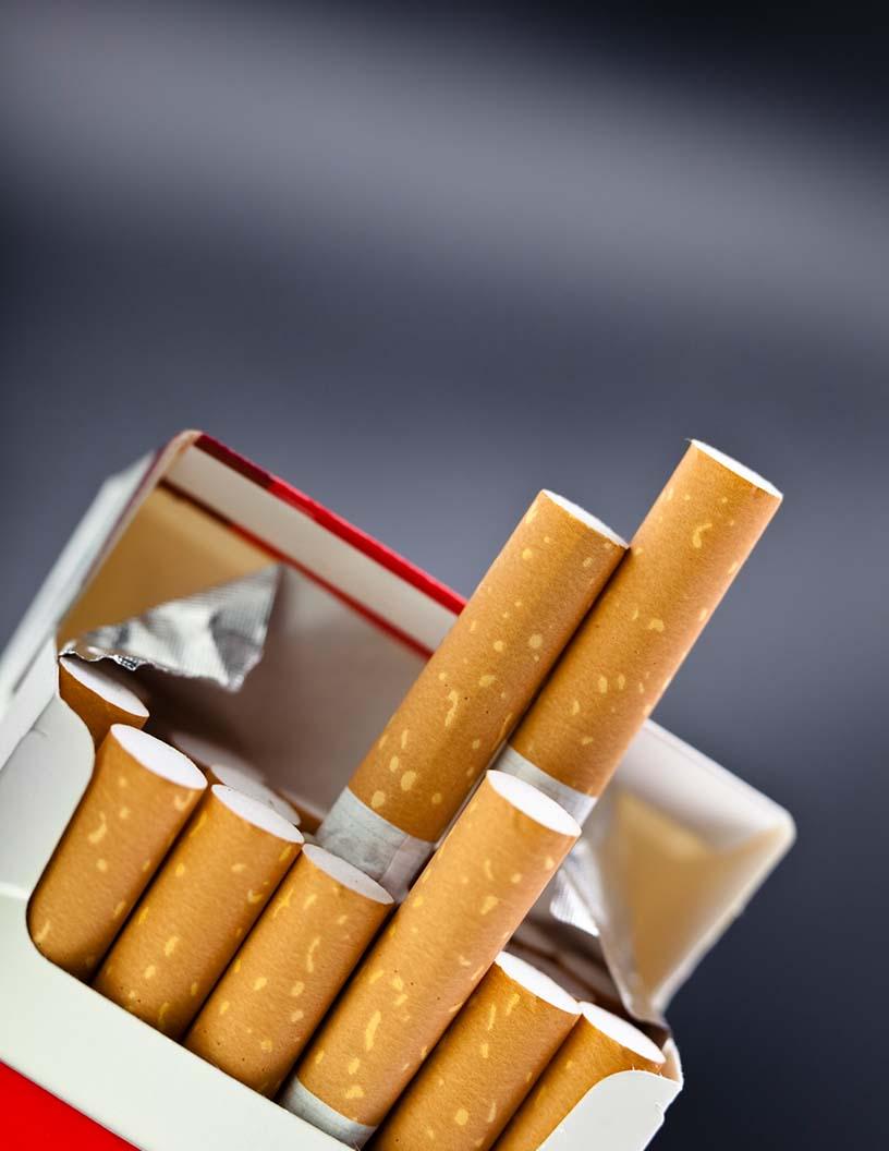 Global Cigarettes Market 2024-2028