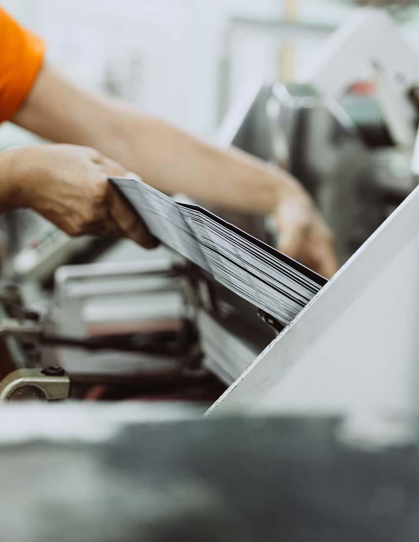 Global Industrial Printing Market 2025-2029
