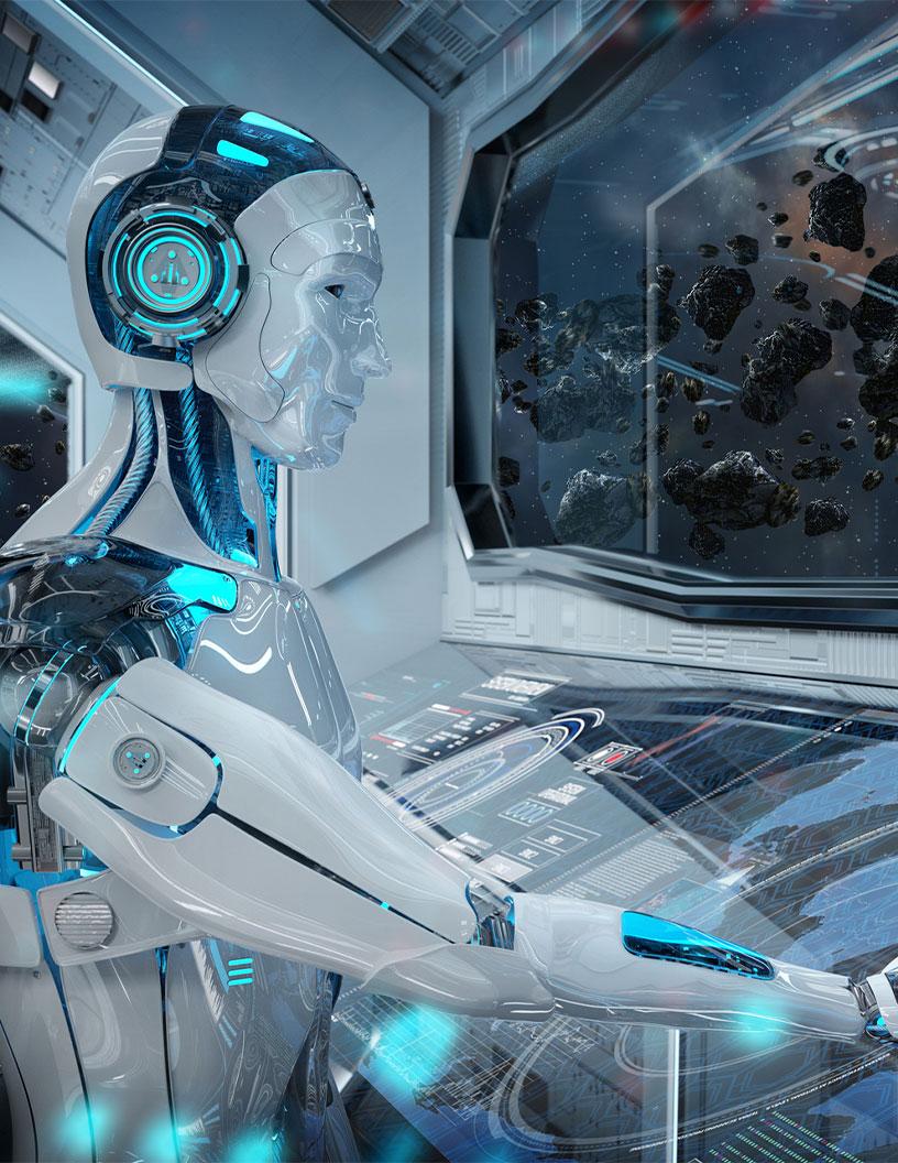 Global Aerospace Robotics Market 2025-2029