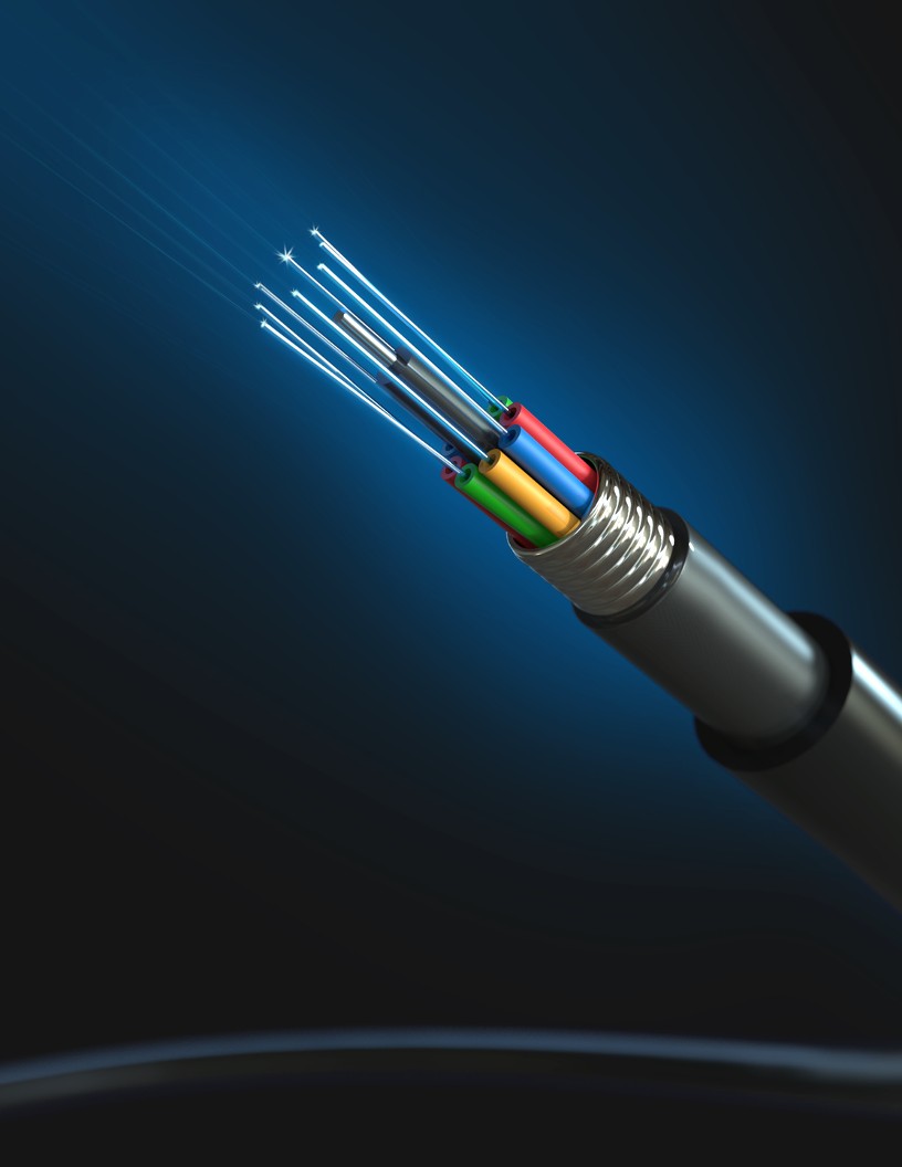 Global fiber optic cable market 2024-2028