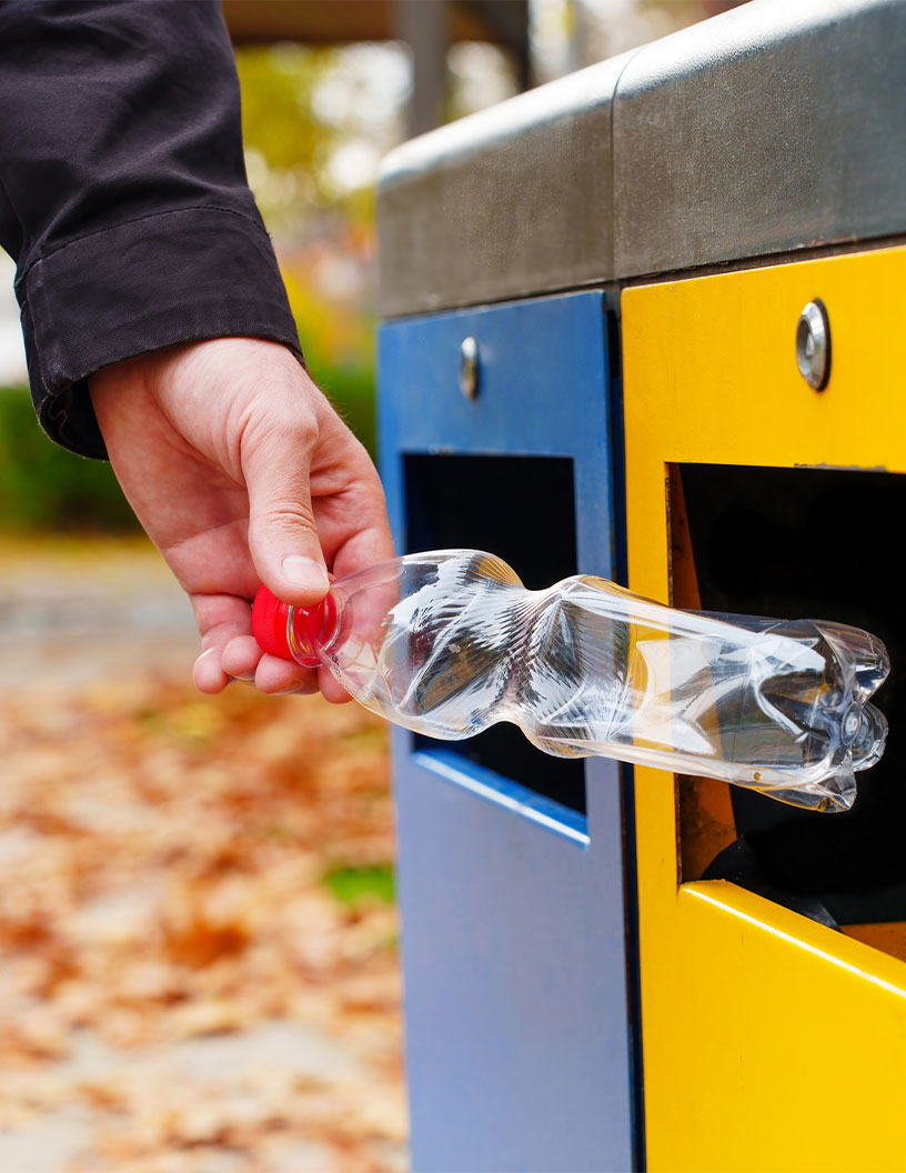 Global plastic recycling solutions market 2024-2028