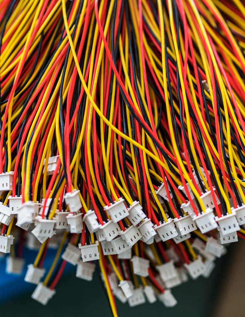 Global railway wiring harness market 2024-2028