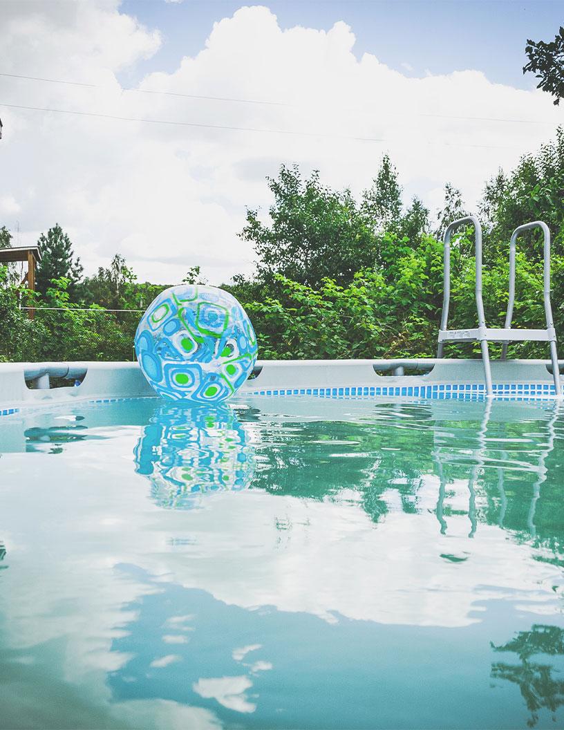 Global Above Ground Swimming Pools Market 2025-2029