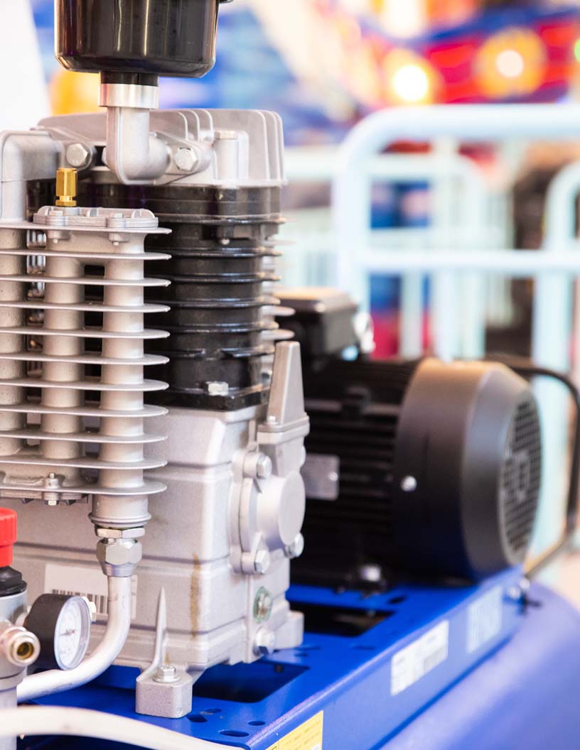 Global air compressor market in oil and gas industry 2024-2028