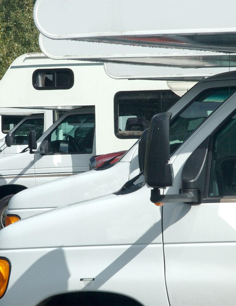 Global Recreational Vehicle (RV) Rental Market 2025-2029