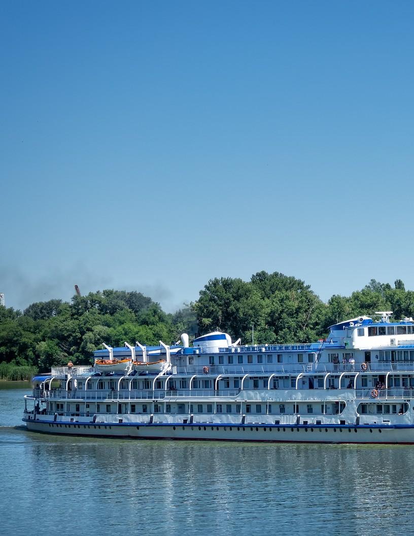 Global River Cruise Market 2025-2029