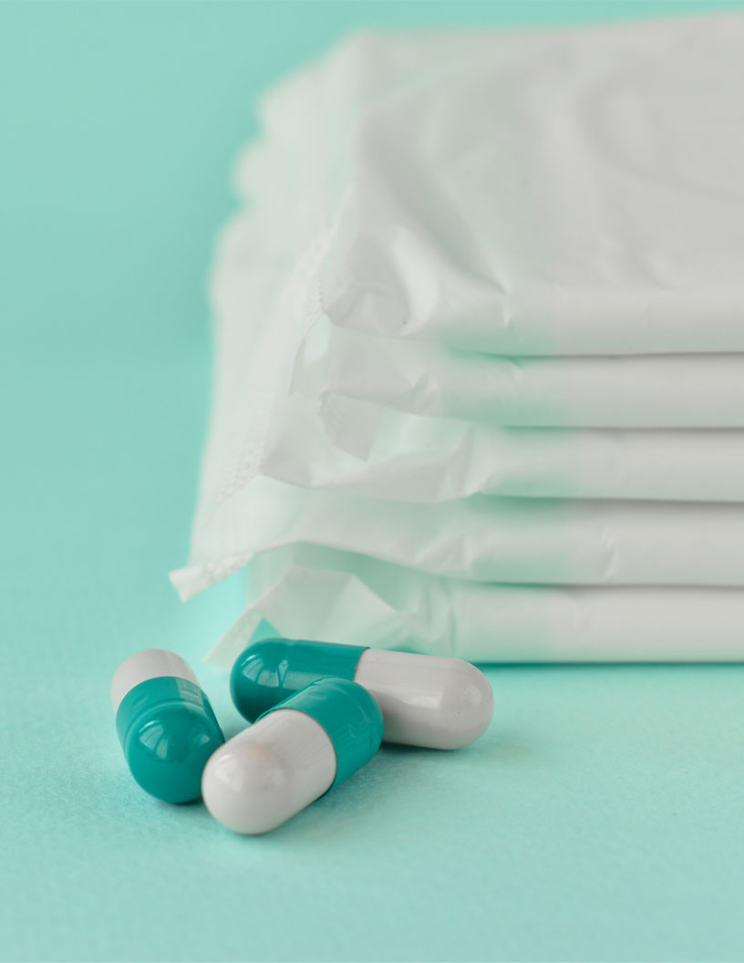 Global PMS and menstrual health supplements market 2024-2028
