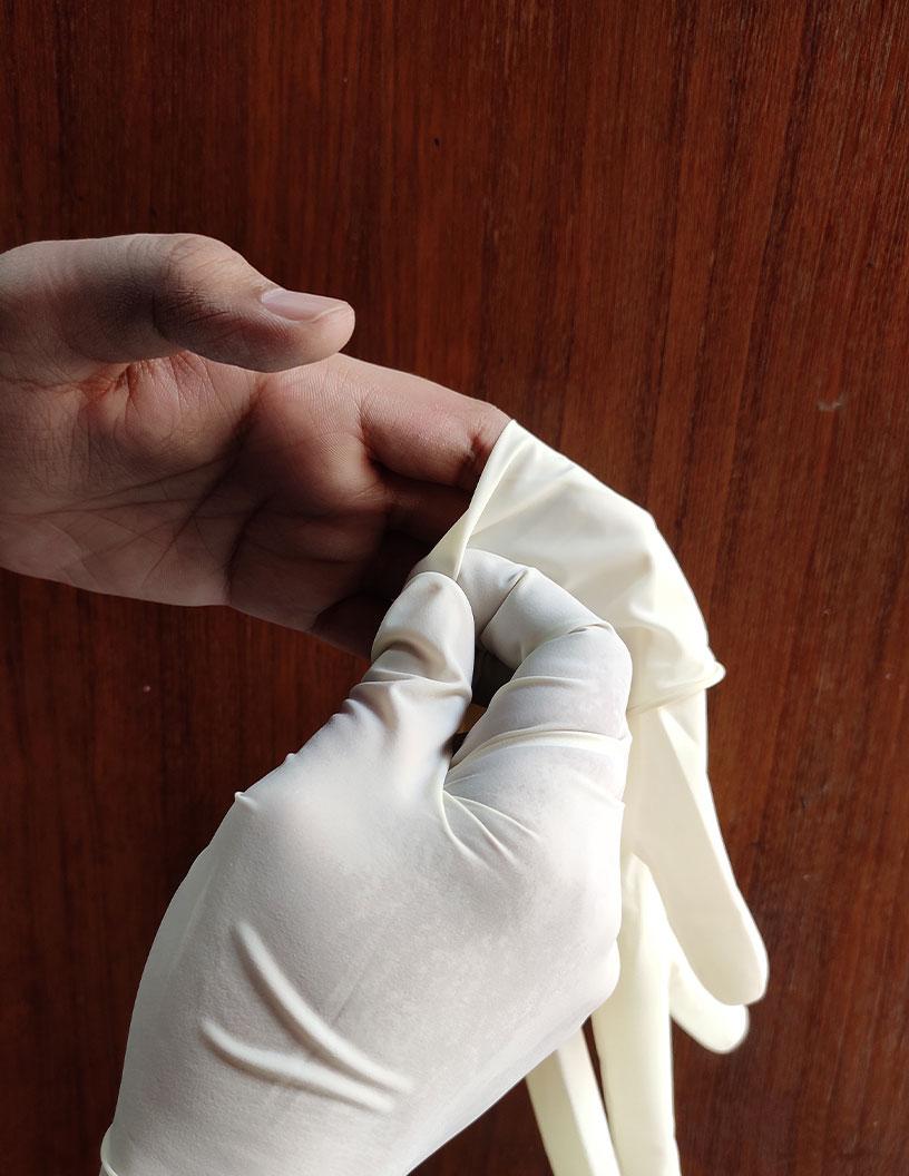 Global Nitrile Gloves Market 2025-2029