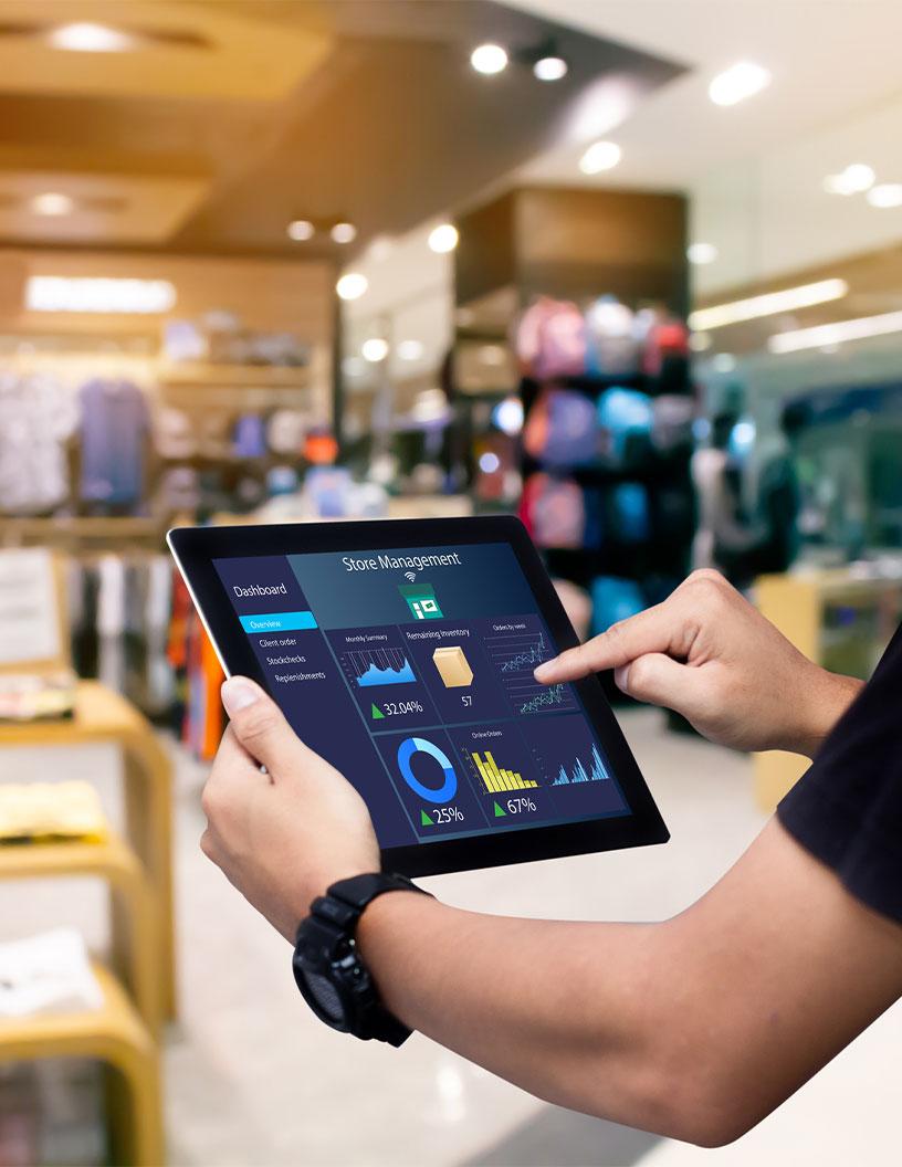 Global Retail Analytics Market 2025-2029