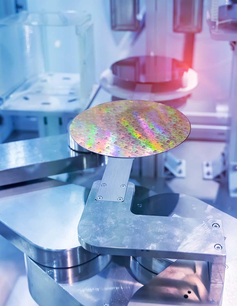 Global Semiconductor Materials Market 2025-2029