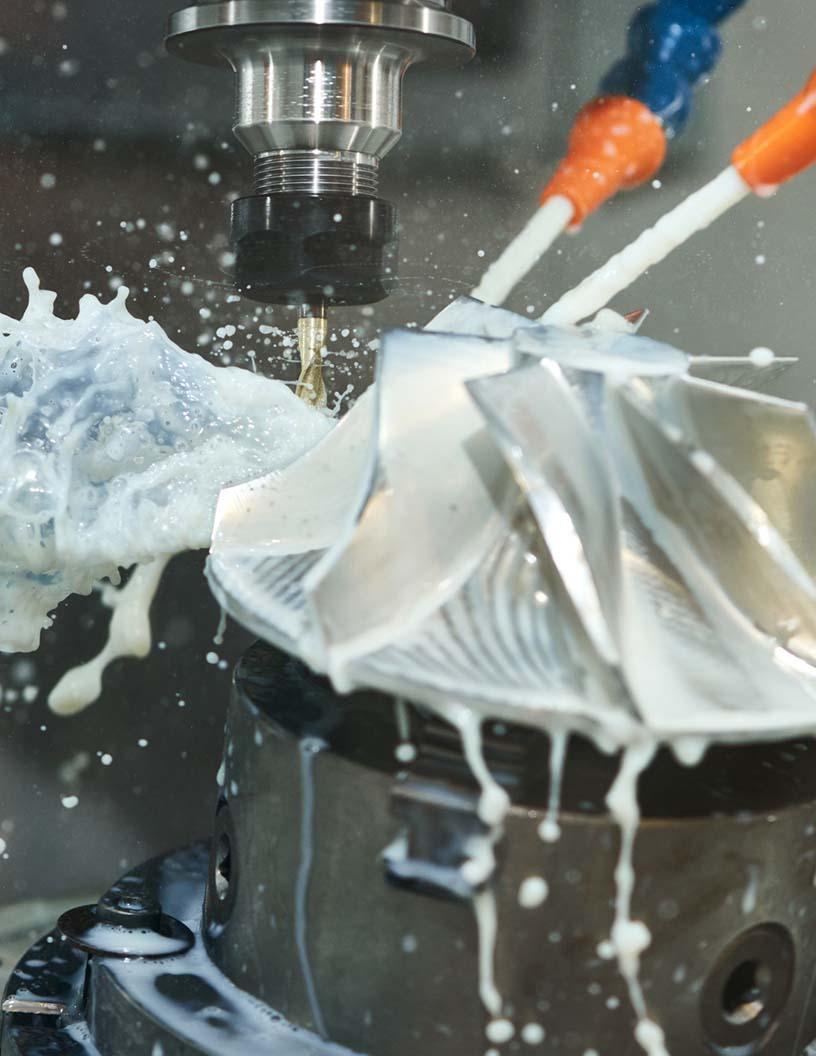 Global Metalworking Fluids Market 2025-2029
