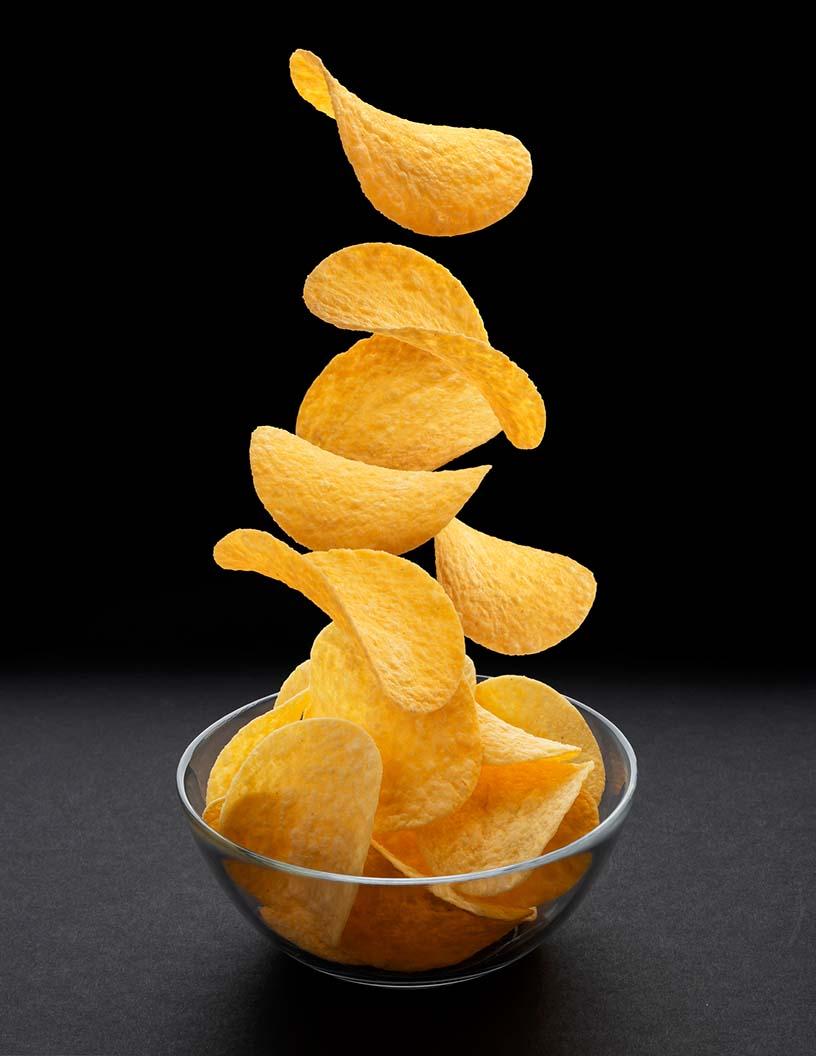 Global Potato Chips Market 2025-2029
