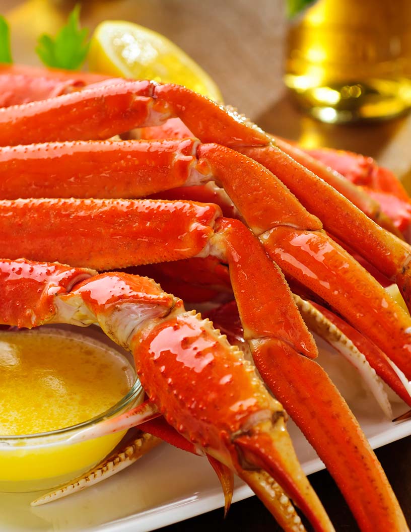 Latest News: Crab market in APAC 2024-2028