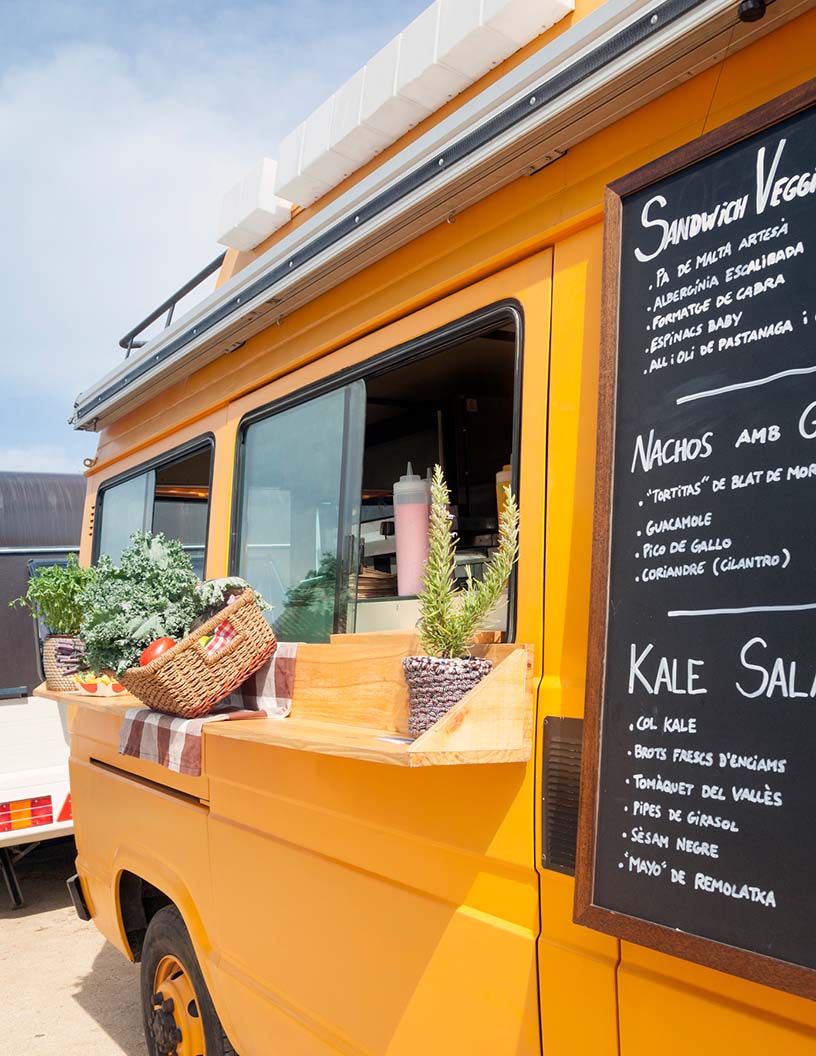 Food truck services market in us 2024-2028
