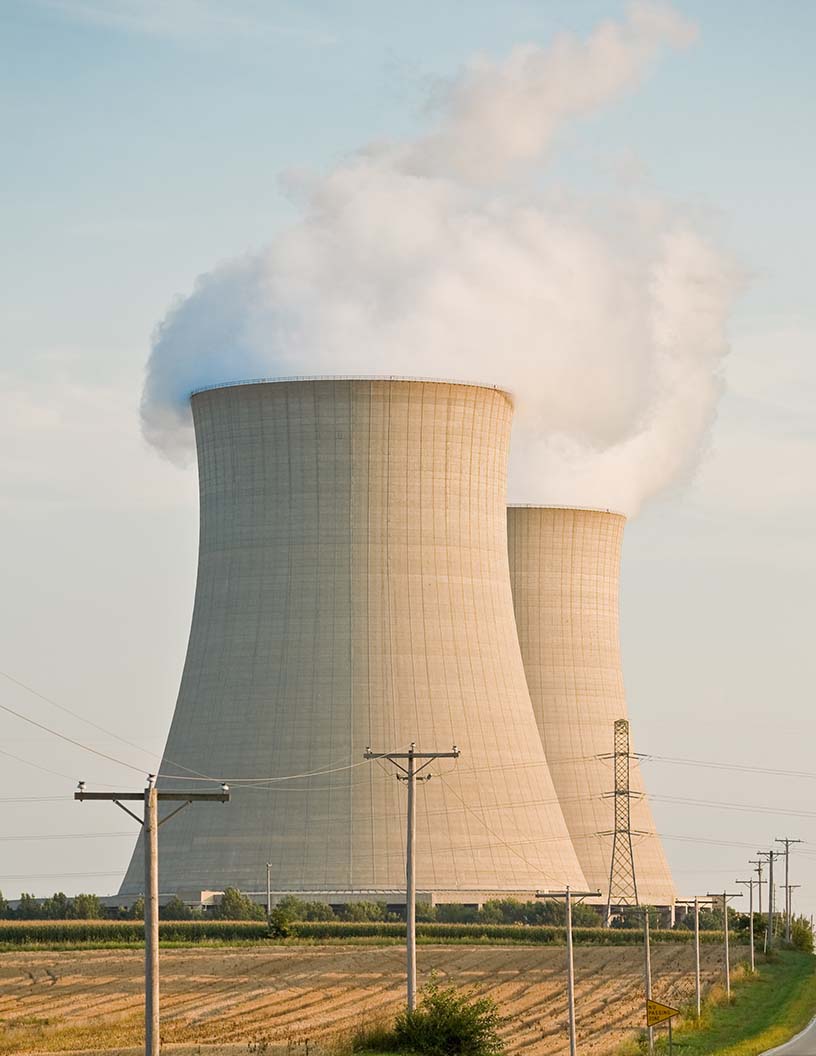 Global generator market for nuclear power 2024-2028