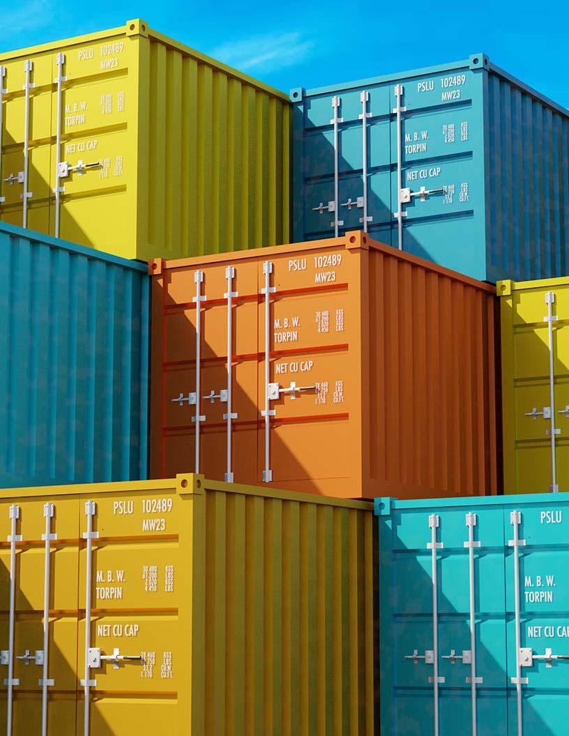 Global Container And Packaging Market 2025-2029