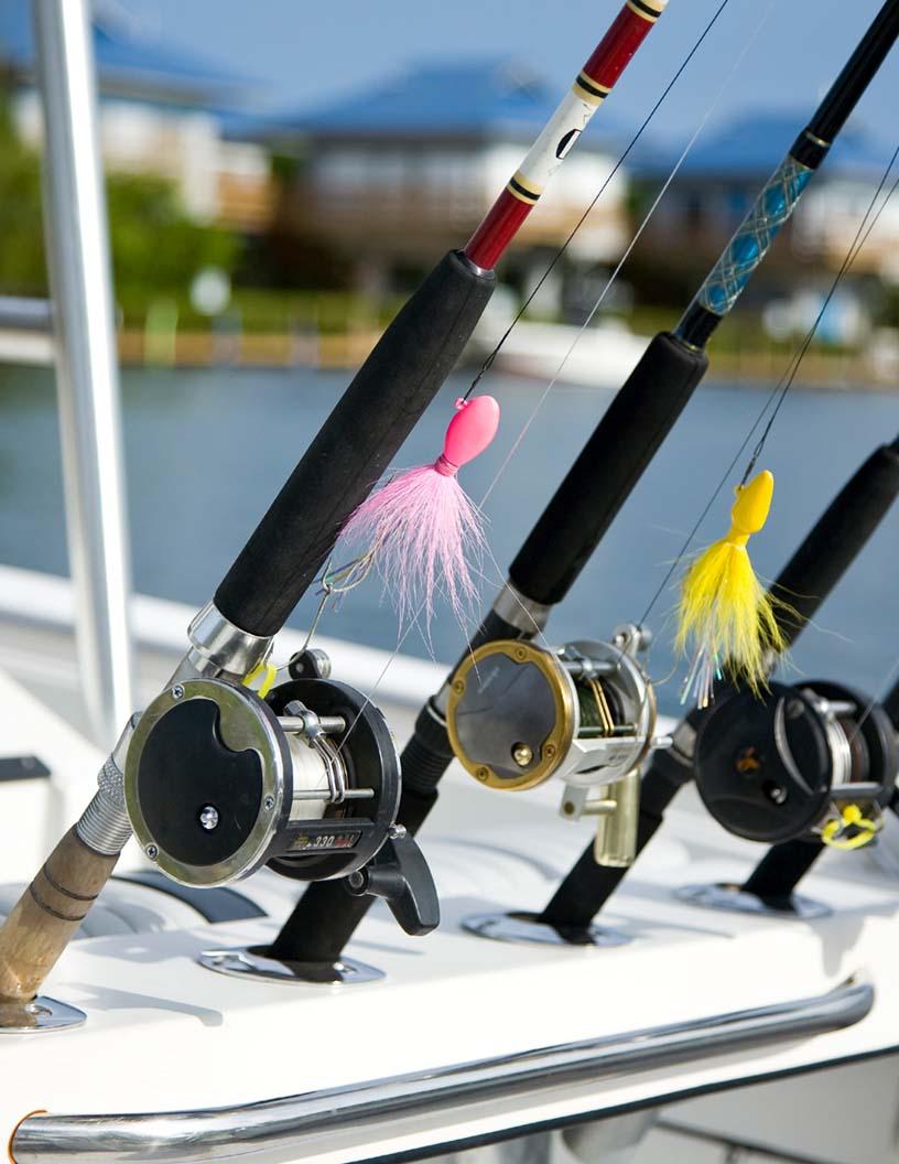 Global Fishing Reels Market 2025-2029