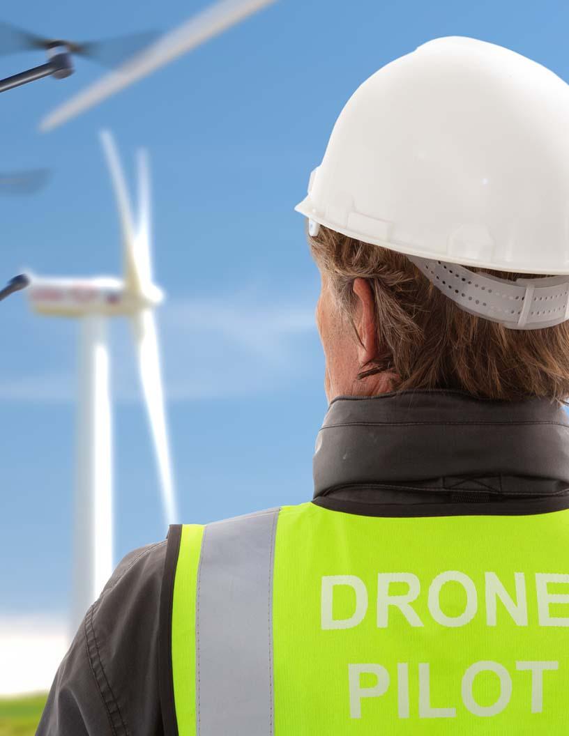 Global Wind Turbine Inspection Drones Market 2024-2028