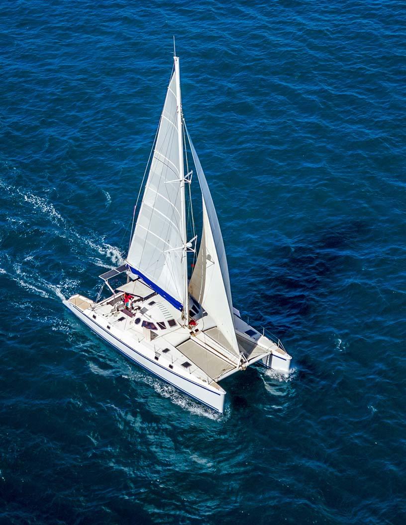 Global Catamaran Market 2025-2029
