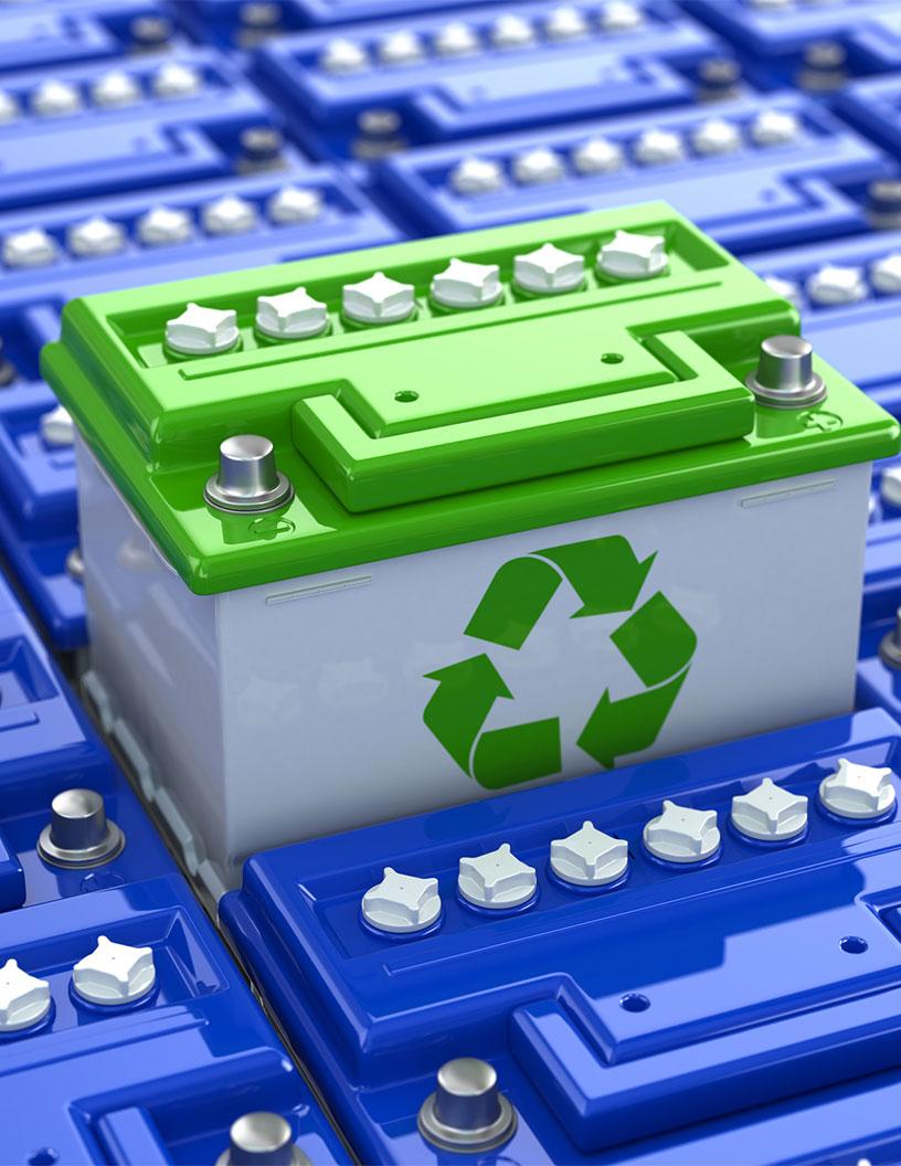 Global Powersports Batteries Market 2025-2029