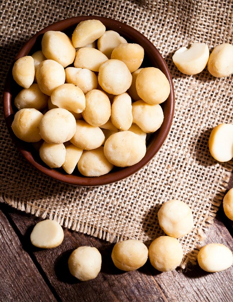 Global Macadamia Market 2025-2029