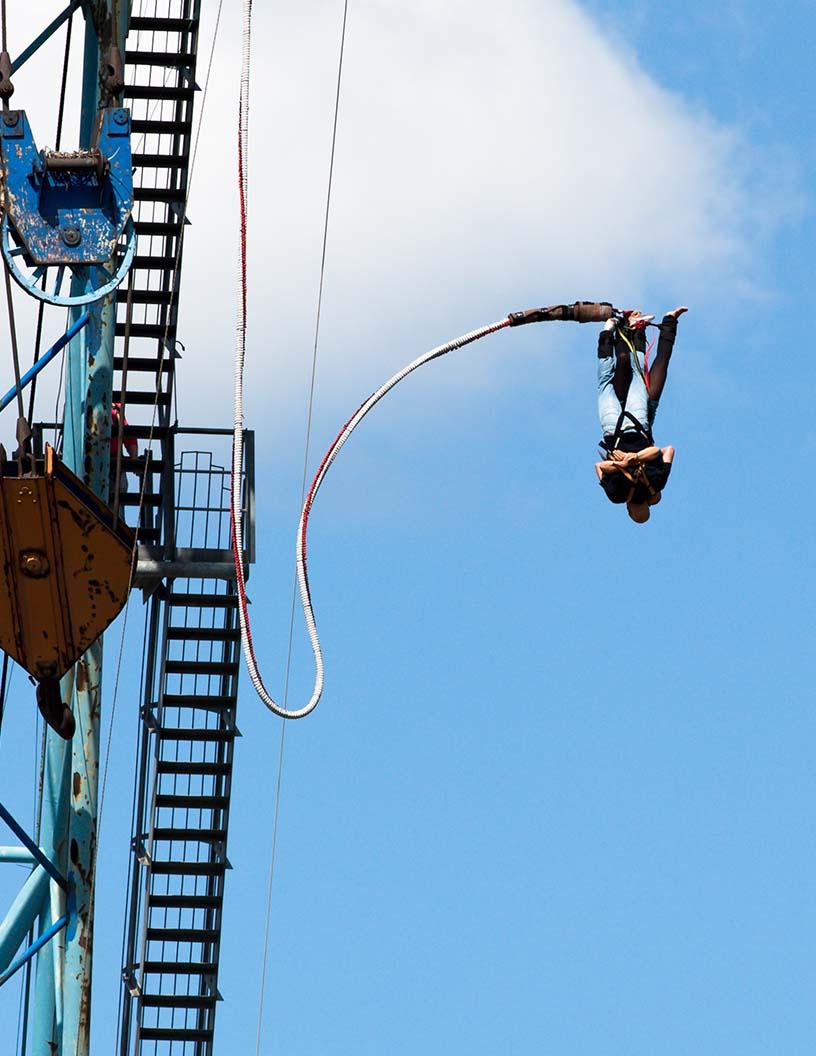 Global Bungee Jumping Equipment Market 2025-2029