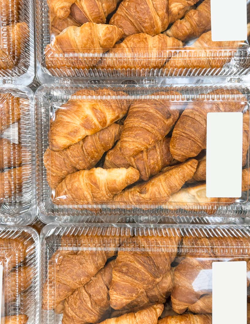 Global Packaged Croissant Market 2024-2028