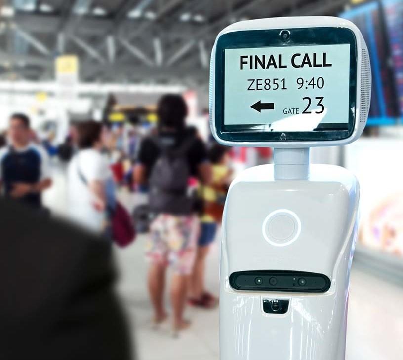 Global Smart Airports Market 2025-2029