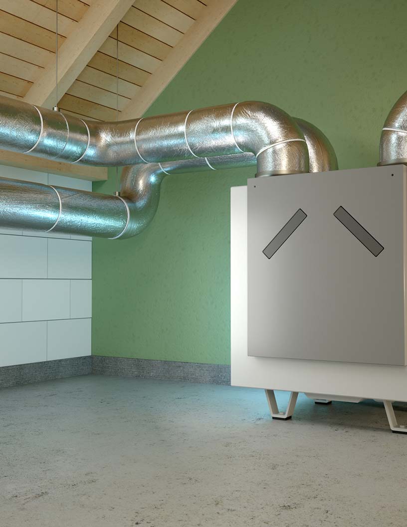 Global Heat and Energy Recovery Ventilation System Market 2024-2028