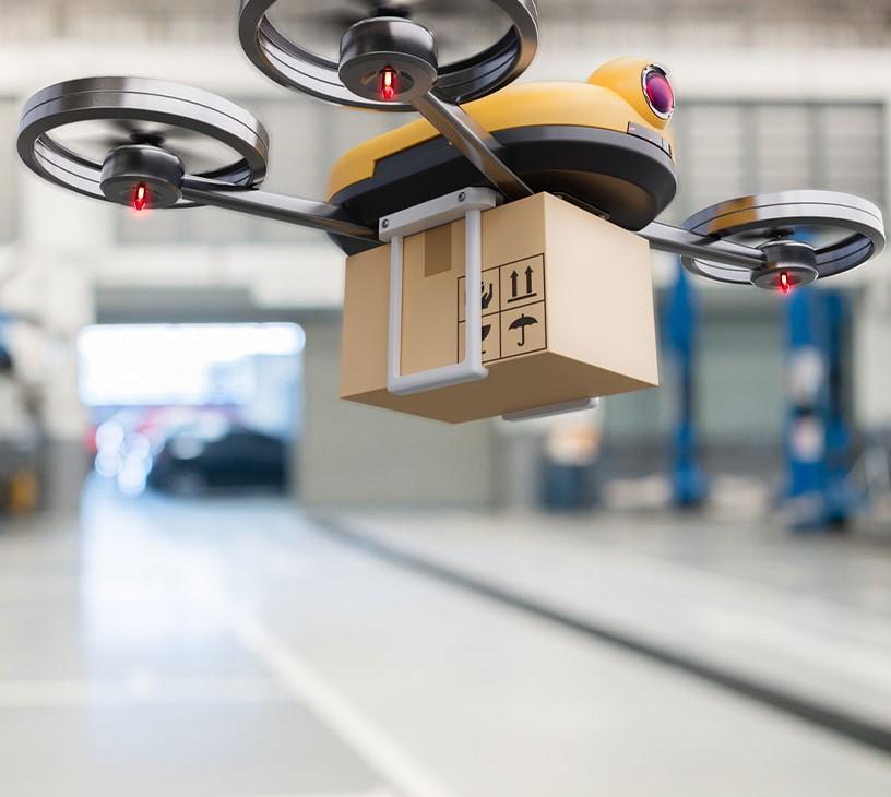 Global Drone Services Market 2025-2029